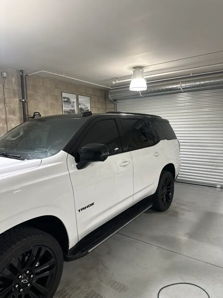 vinyl wrap partial wrap