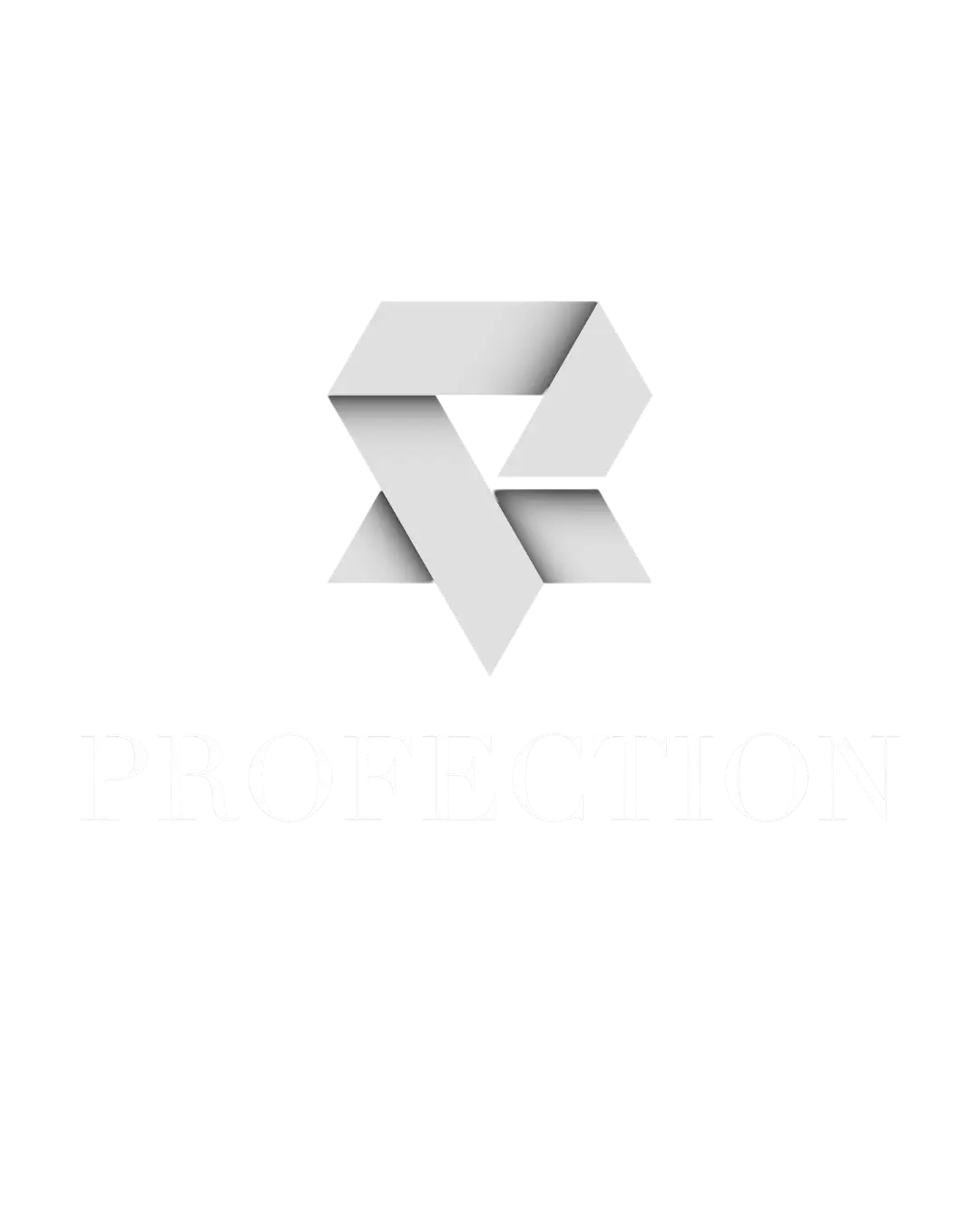 Profection Technology films logo for premium window tint products
