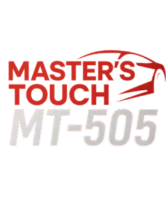 Masters touch MT 505 nano polymer logo