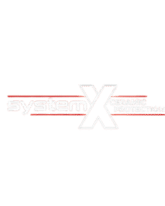System X ceramic coating logo