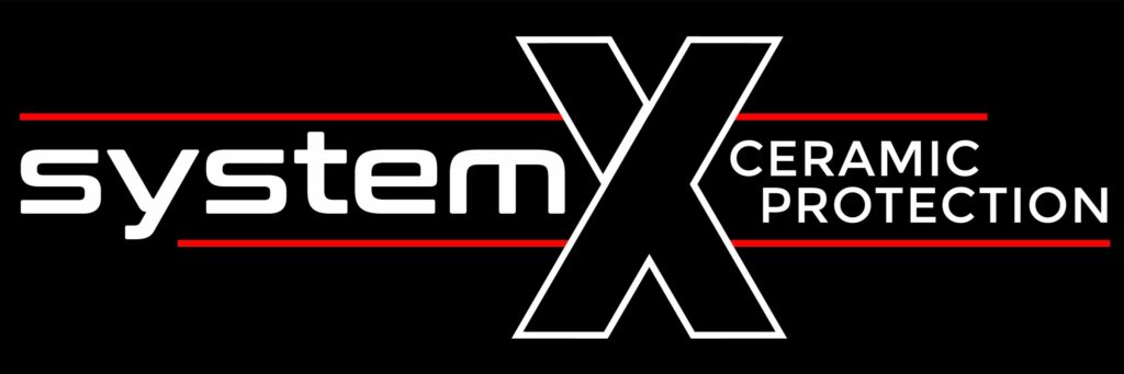 System X ceramic coating logo