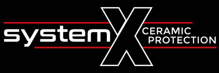 System X ceramic coating logo
