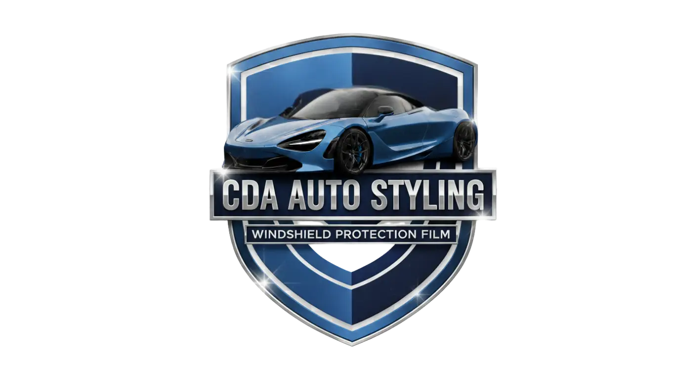 CDA-Autostyling-Windsheild-protection-film-logo