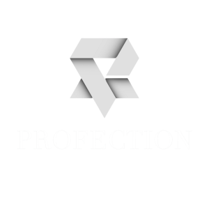 Official logo Official logo of Profection technology films the brand behind high-performance IRC ultra nano ceramic window tint