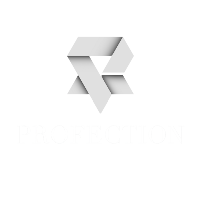 Profection Technology Films Logo For Premium Window Tint Products Official logo Official logo of Profection technology films the brand behind high-performance IRC ultra nano ceramic window tint